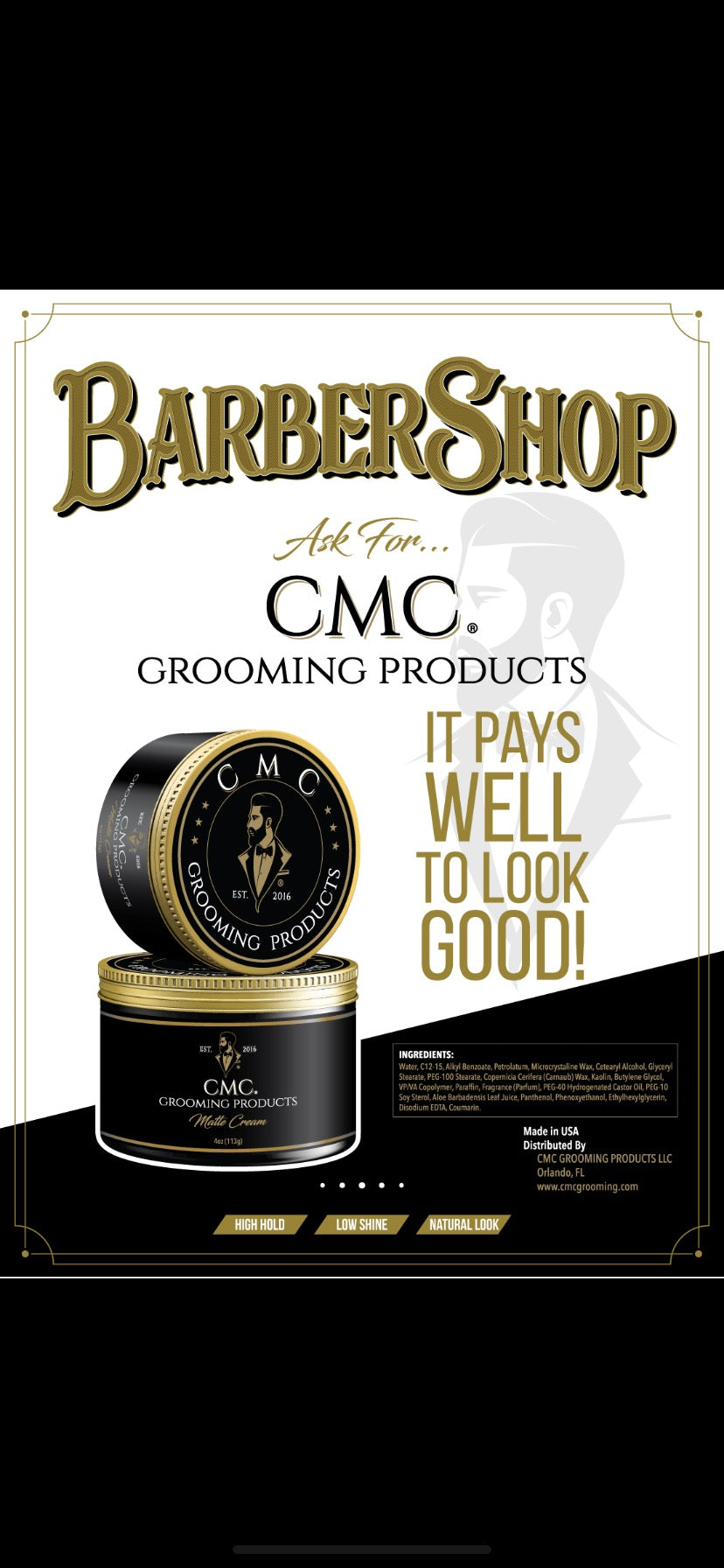 Marketing Materials - Posters