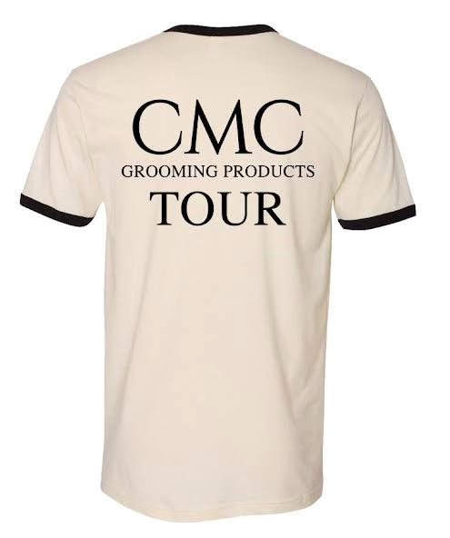 CMC Grooming Tour T-Shirt