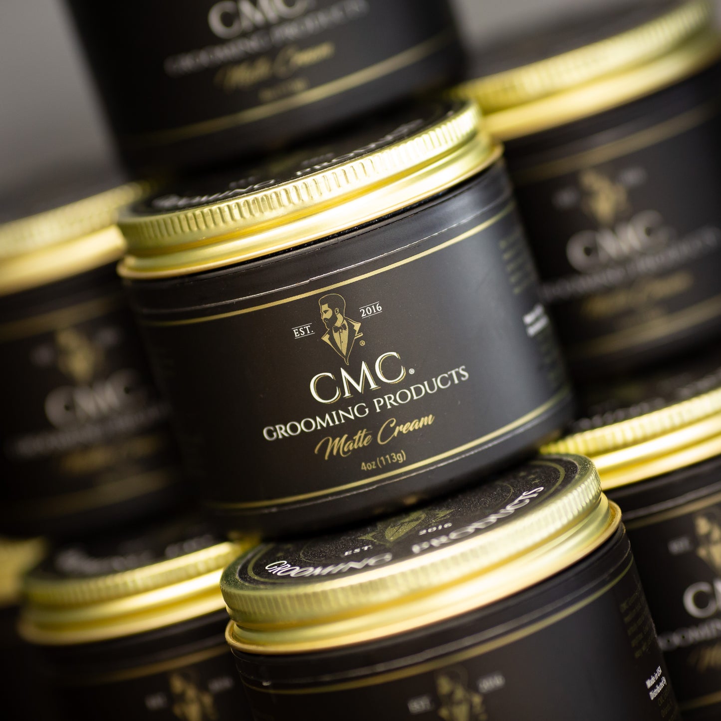 Matte Cream - Wholesale Case of 12